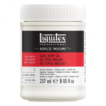 Load image into Gallery viewer, Liquitex Gloss Heavy Gel
