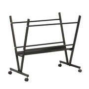 Jack Richeson Metal Print Rack Black