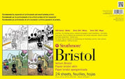 Strathmore 300 Series Sequential Bristol Pad Vellum 11x17
