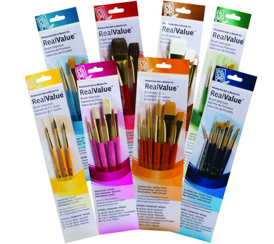Crayola Paint Brush Set8