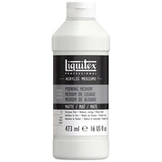 Liquitex Matte Pouring Medium 16oz