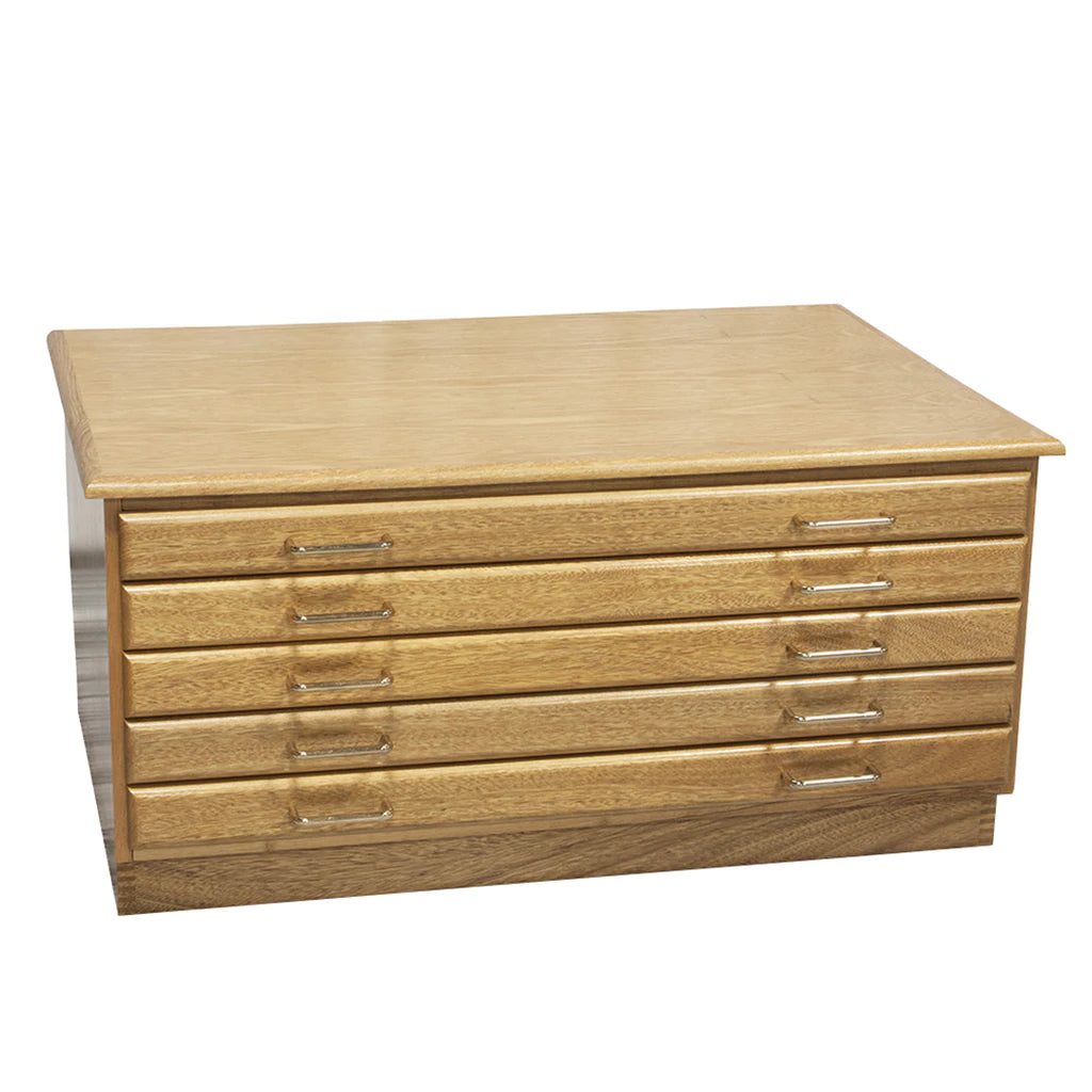 Jack Richeson Oak Flat File