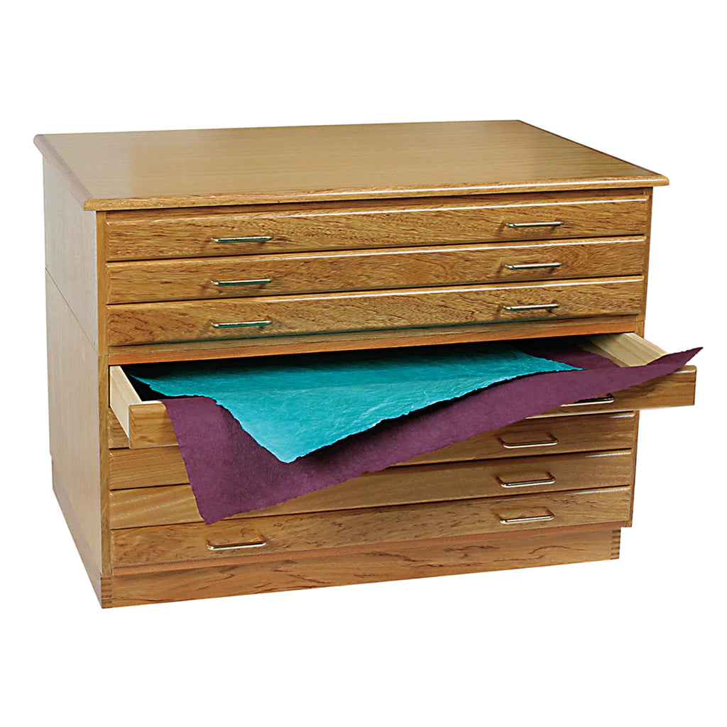 Jack Richeson Oak Flat File