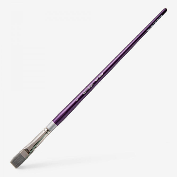 Silver Silk 88 Long Handle Brush – Bright 8802