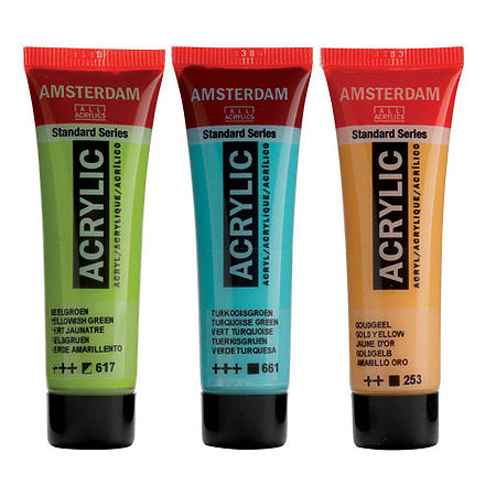 Amsterdam Standard Acrylics 250ml