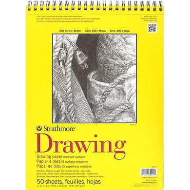 Strathmore Vision Drawing Paper Pad  Schoolcraft College Online Bookstore