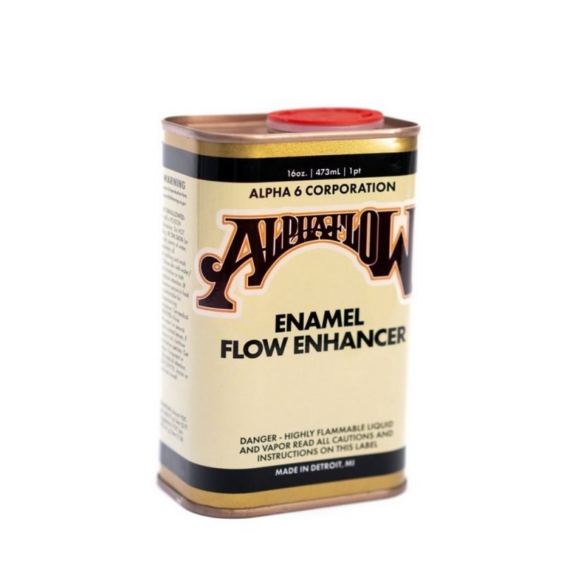 Alphaflow Enamel Flow Enhancer 16oz