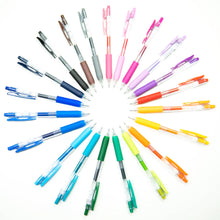 Load image into Gallery viewer, Sarasa Clip Gel Retractable Pen Sets
