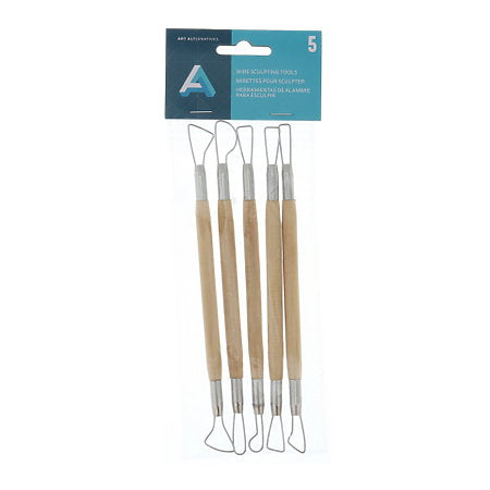 Double-Ended Wire Sculpting Tool Set