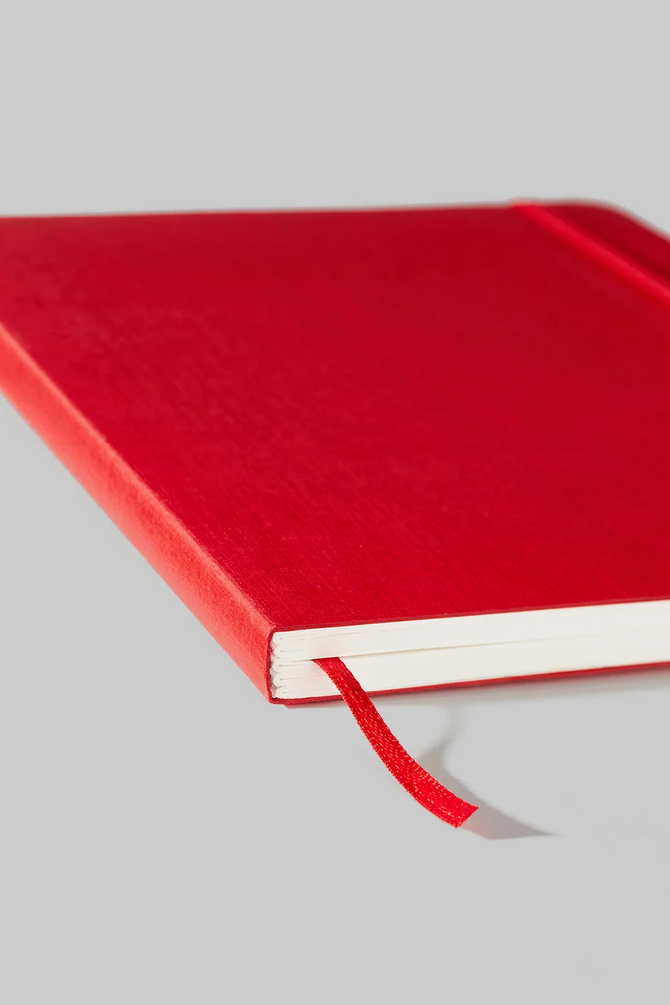 Ecoqua+ Fabric-Bound Notebooks - 5.8" x 8.3" (A5)