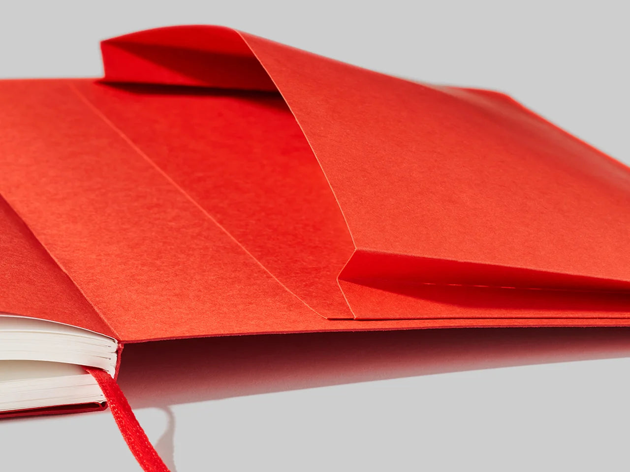 Ecoqua+ Fabric-Bound Notebooks - 8.3" x 11.7" (A4)