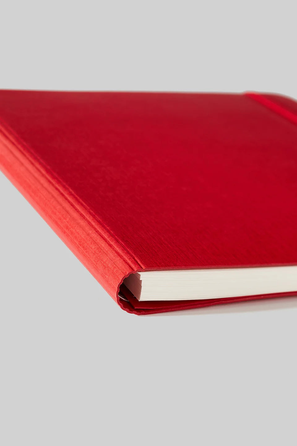 Ecoqua+ Fabric-Bound Notebooks - 3.5" x 5.5"