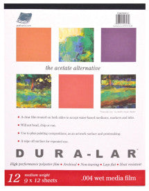 Wet Media Dura-Lar