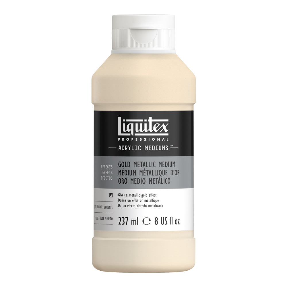 Liquitex Metallic Medium