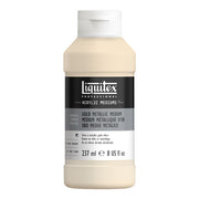 Liquitex Metallic Medium