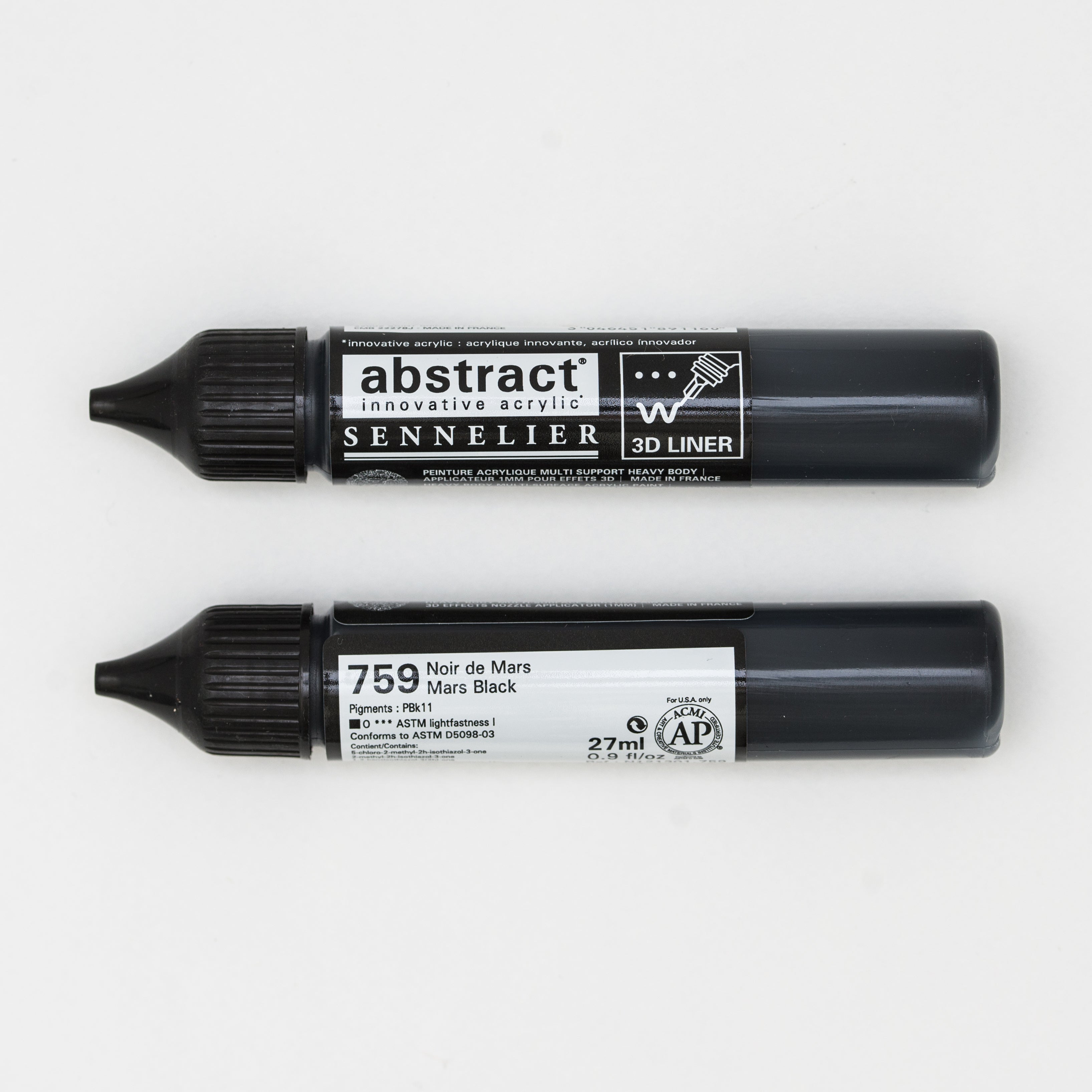Sennelier Abstract 3D Liner