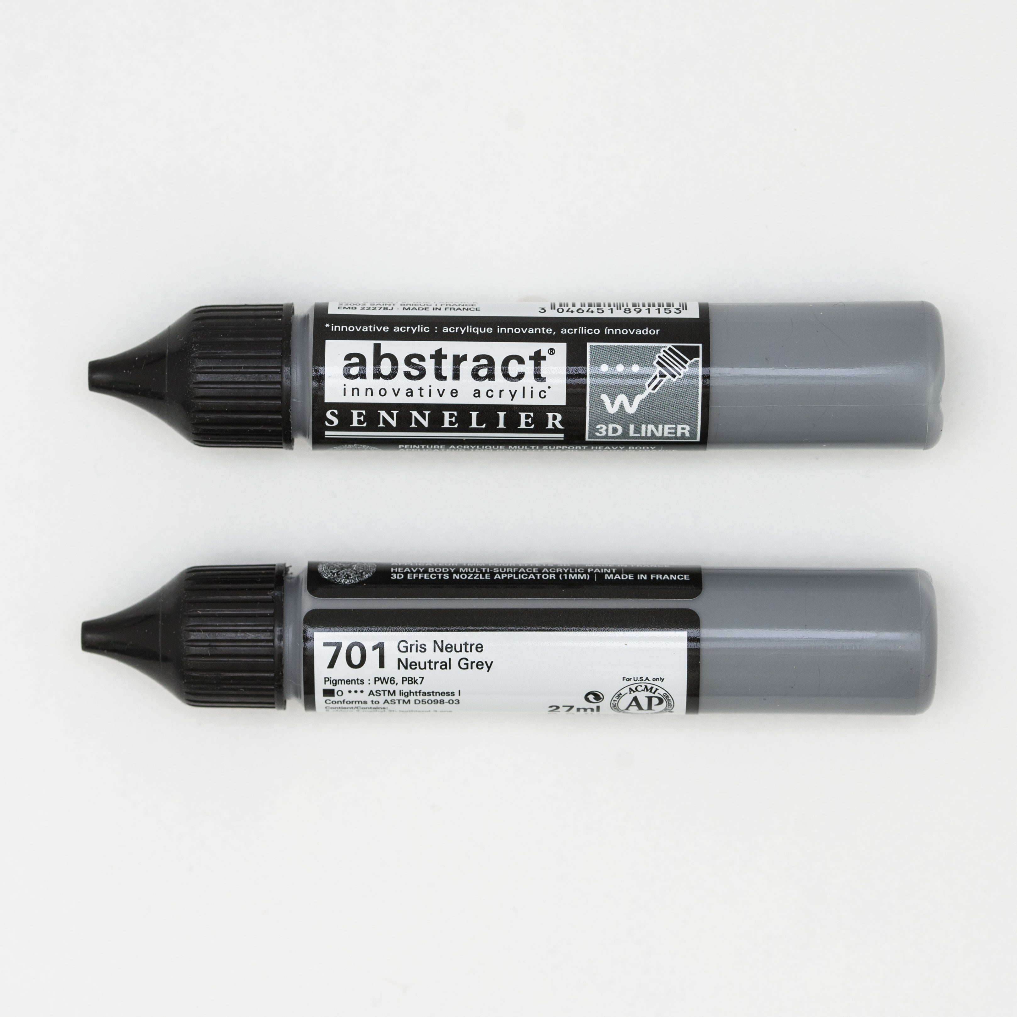 Sennelier Abstract 3D Liner