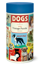 Load image into Gallery viewer, Cavallini &amp; Co. Vintage Inspired 1000 Piece Puzzles
