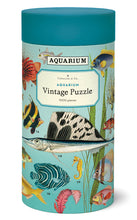 Load image into Gallery viewer, Cavallini &amp; Co. Vintage Inspired 1000 Piece Puzzles
