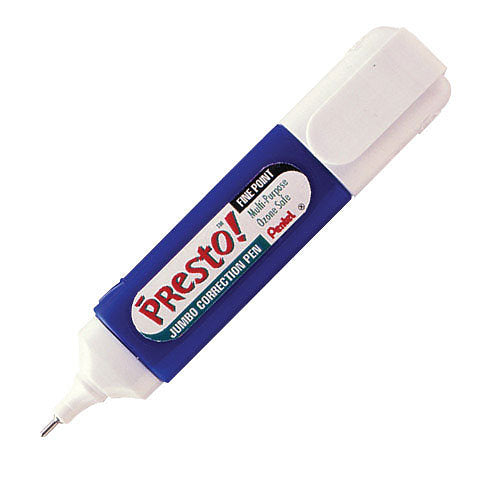 Presto! Jumbo Size Liquid Correction Pen