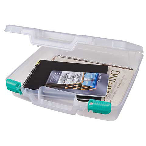 Artbin - Quick View Cases - 12 inch Deep Base