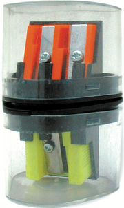 3-In-1 Clear Sharpener