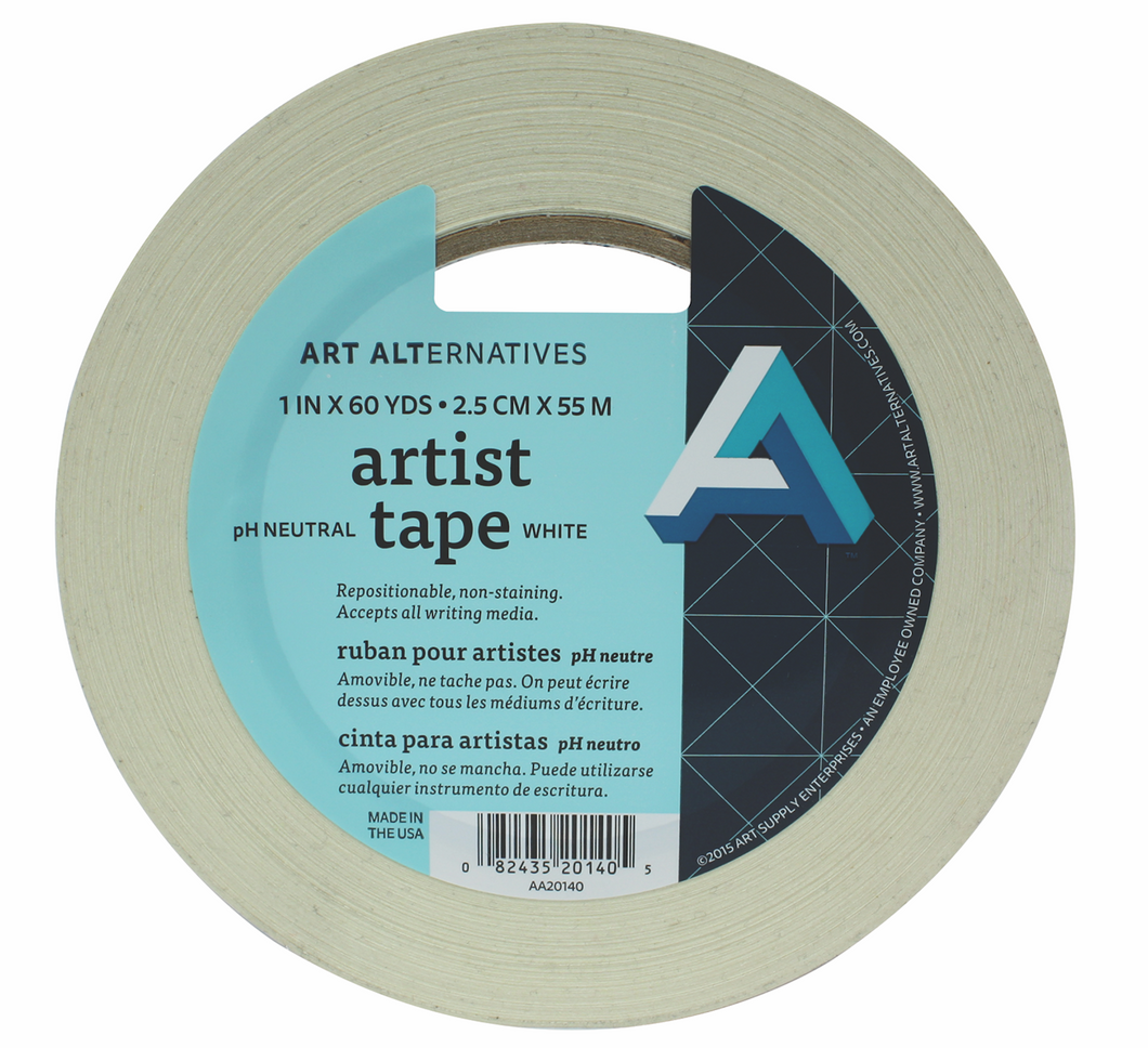 Art Alternatives Artist Tape, 1
