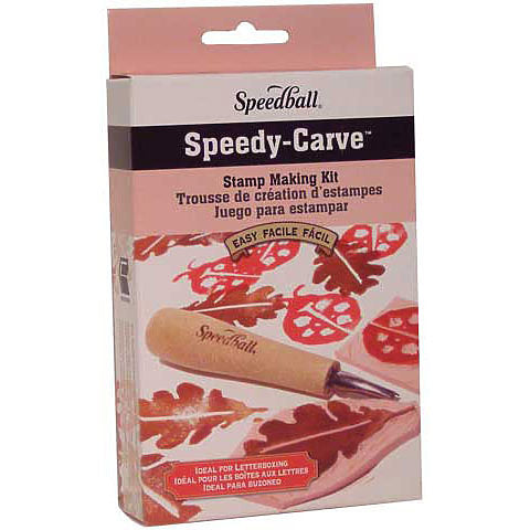Speedy-Carve Stamp Making Kit
