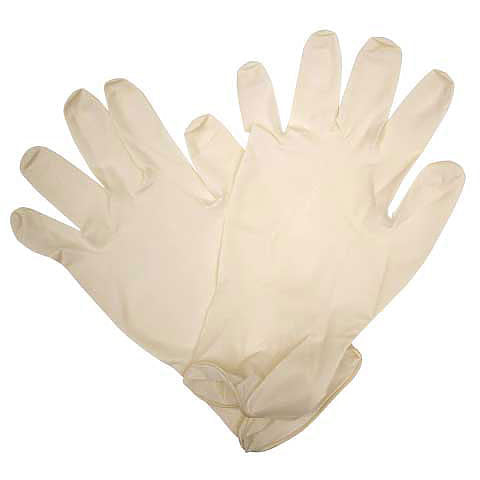 Textured Latex Gloves