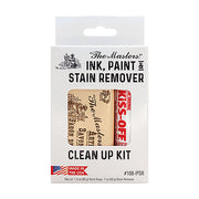 The Masters Ink, Paint & Stain Remover Clean-Up Kit