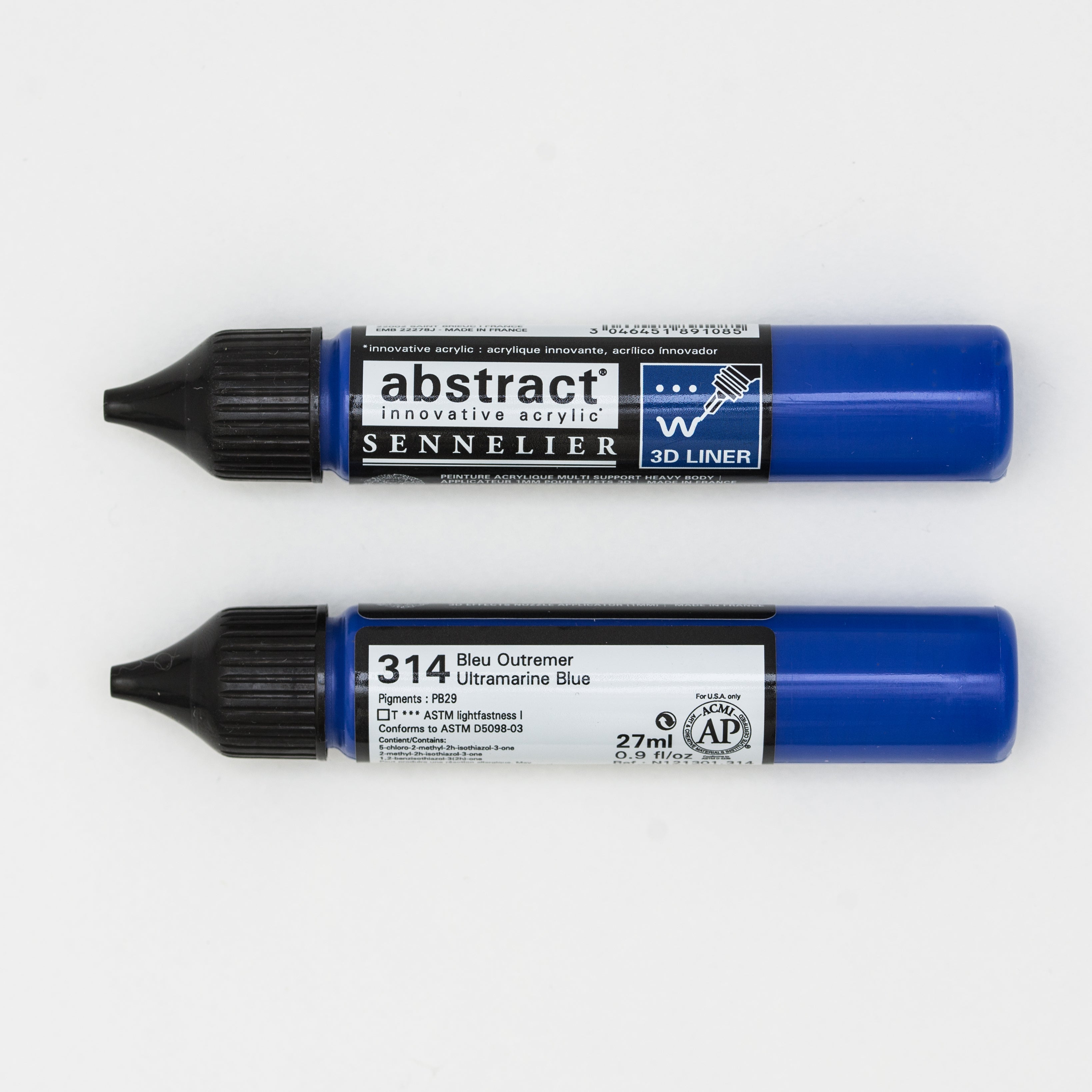 Sennelier Abstract 3D Liner