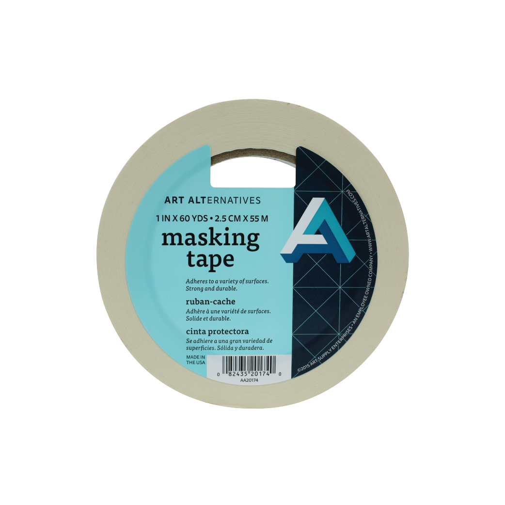 Art Alternatives Masking Tape, 1