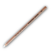 General's Charcoal White Pencil