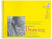Strathmore 300 Series Drawing Pad 70lb. Medium 14x17 50sht