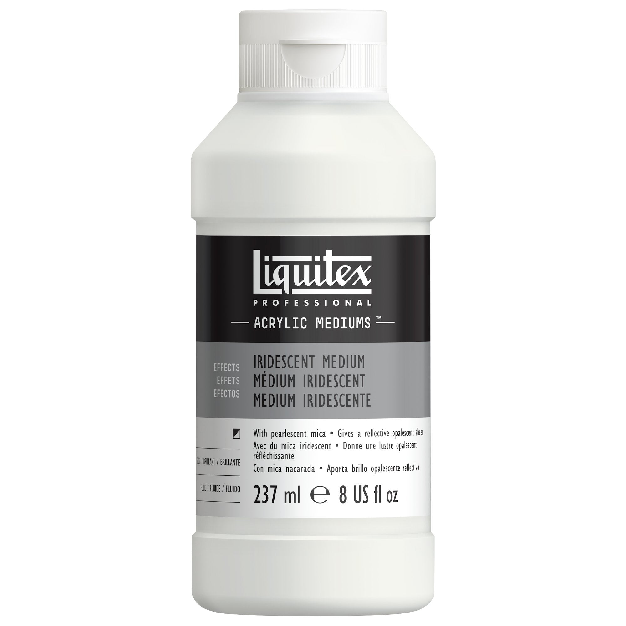 Liquitex Iridescent Tinting Medium 8 oz.