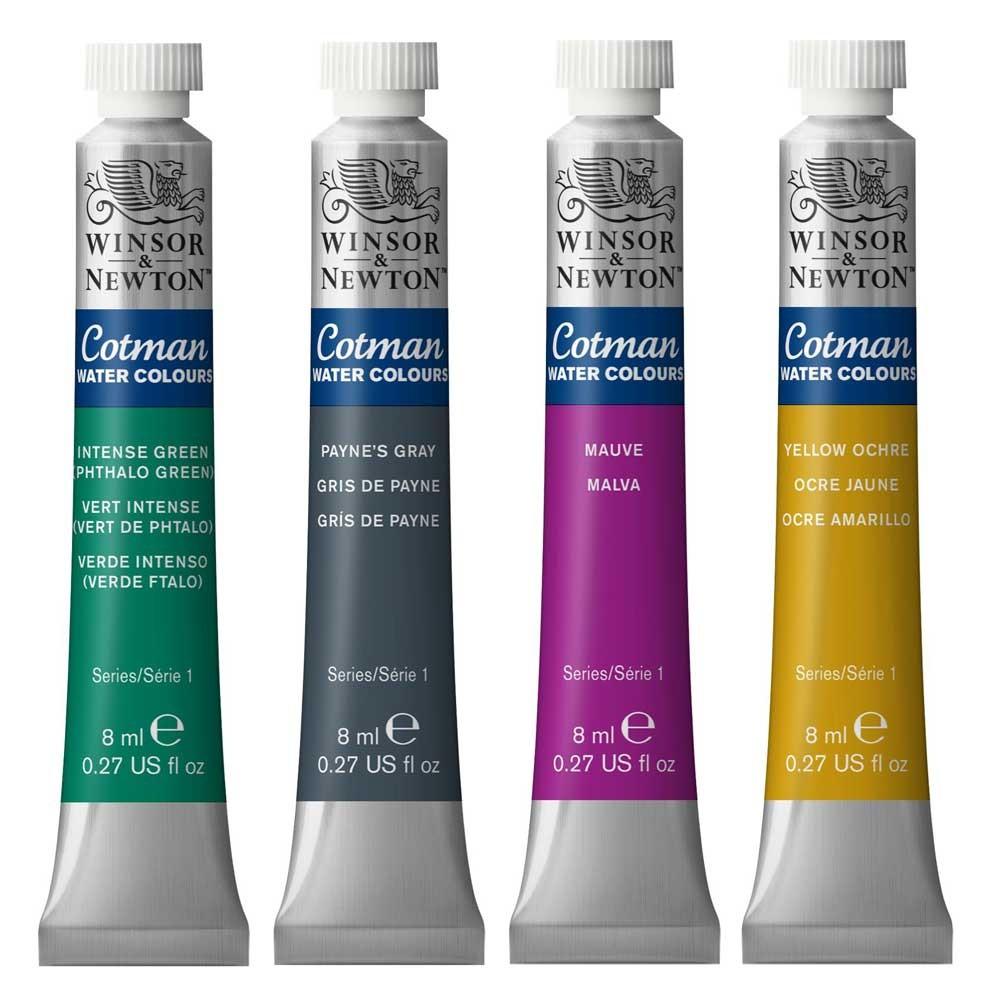 Winsor & Newton Cotman Watercolor 8ml