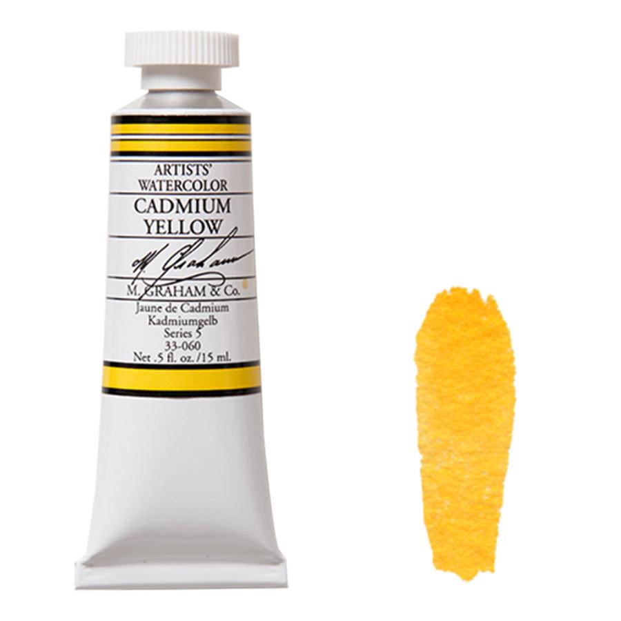 M. Graham Watercolors 15ml