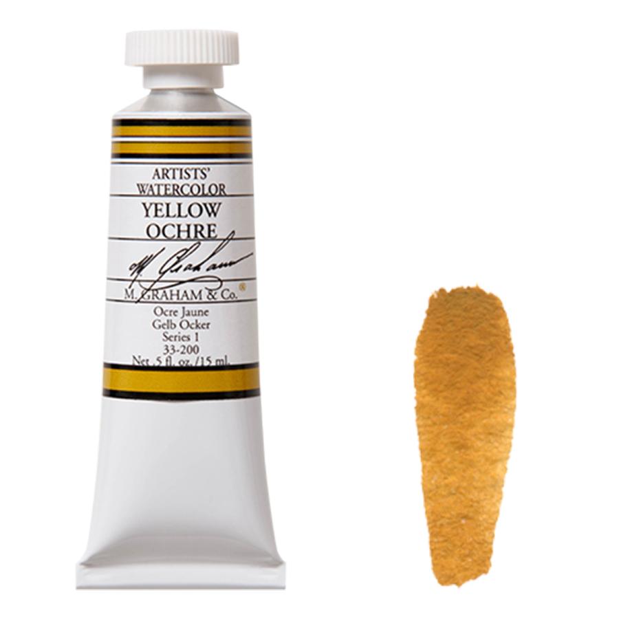 M. Graham Watercolors 15ml
