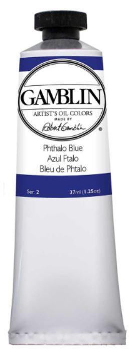 Gamblin Artist Oil Colors 37ml