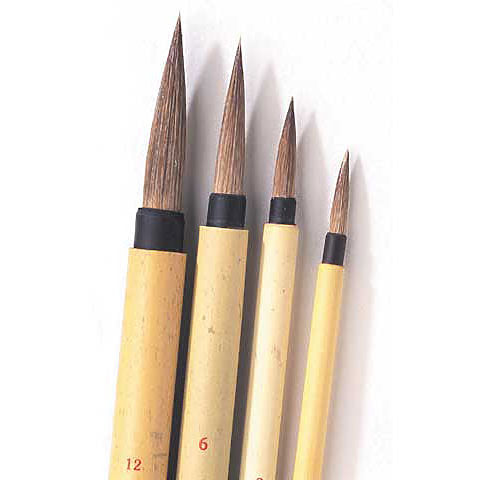 Winsor & Newton Series 150 Bamboo Rounds