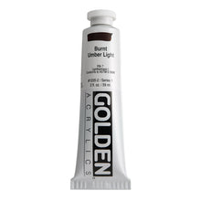 Load image into Gallery viewer, Golden Heavy Body Acrylic, 2 oz., Browns
