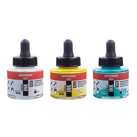 Acrylic Inks - BindersArt