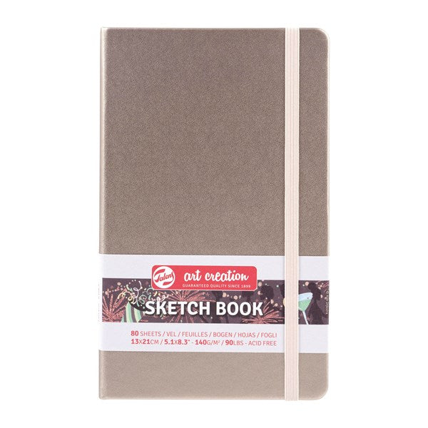 Art Creation Sketchbook - Pink Champagne