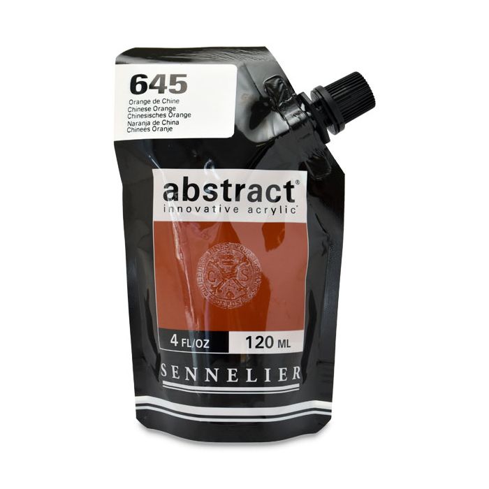 Sennelier Acrylic Paint