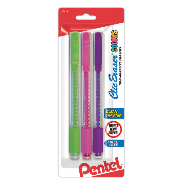 Clic Erasers