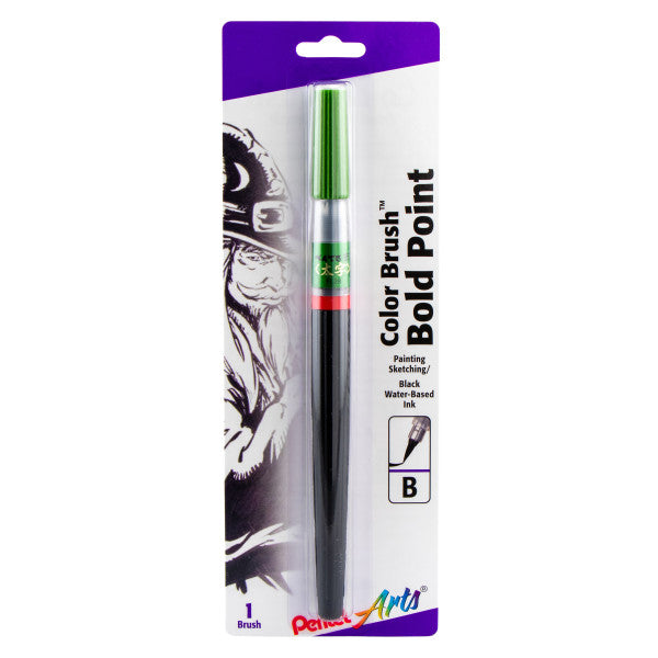 Pentel Color Brush Pens