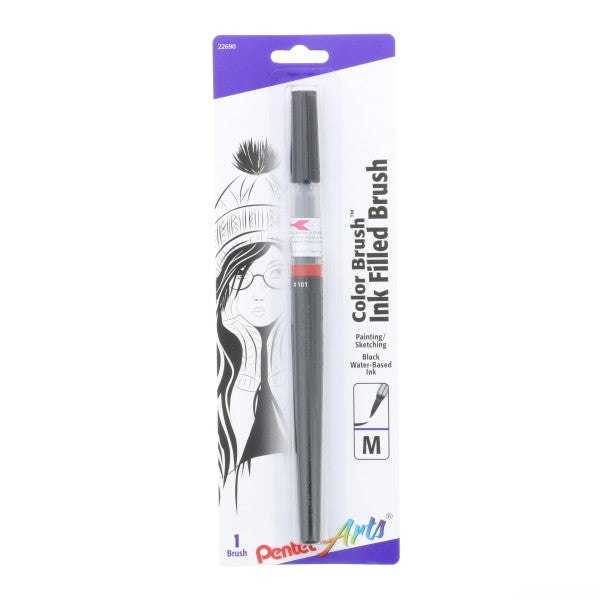 Pentel Color Brush Pens