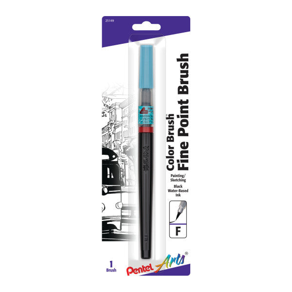 Pentel Color Brush Pens