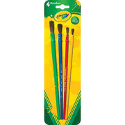 Crayola Paint Brush Set8
