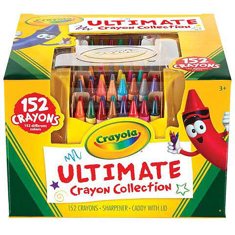 Ultimate Crayon Collection 152